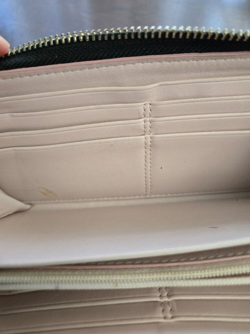 Coach wallet - Picture 5 of 8